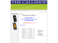 thecallshop.nl