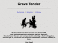 thegravetender.com