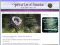 thespirituallawofattraction.com