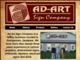 adartsignsde.com