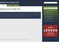 airport-limos-london.com