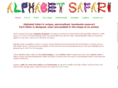 alphabet-safari.com