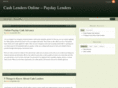 cashpaydaylenders.com