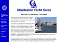 charlestonyachtsales.com