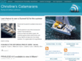 christinescatamarans.com