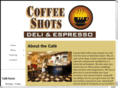 coffeeshotscafe.com