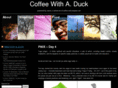 coffeewithaduck.com