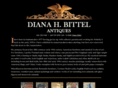 dianabittelantiques.com
