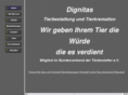 dignitas-tierbestattung.de
