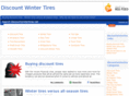 discountwintertires.net
