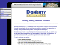 dohertyexteriors.com