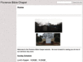 florencebiblechapel.com