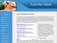 footpainrelieftips.com