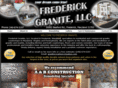 frederickgranite.com