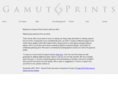 gamutprints.com