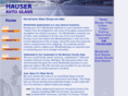 hauserautoglass.com