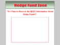 hedgefundzone.com