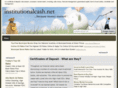 institutionalcash.net