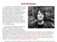 janetmcadams.org