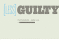lessguilty.com