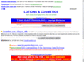 lotionsandcosmetics.com