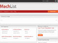 machlist.com