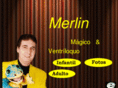magicomerlin.com