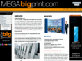 megabigprint.com