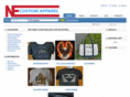 necustomapparel.com