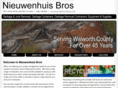 nieuwenhuisbros.com