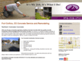 northerncoloradoconcrete.com