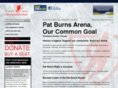patburnsarena.com