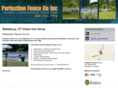 perfectionfencect2.com
