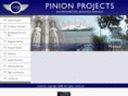 pinionprojects.com