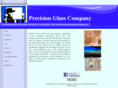 precisionglasscompany.com