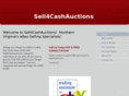 sell4cashauctions.com