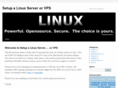 setupalinuxserver.com