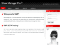 showmanagerpro.com