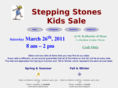 steppingstoneskidssale.com