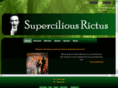 superciliousrictus.com