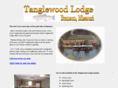 tanglewoodlodge.com