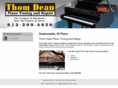 thomdeanpianotuningandrepairing.com