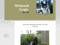 welswoodcorgis.com