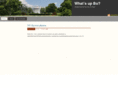whatsupbo.com