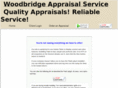 woodbridgeappraisal.com