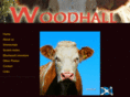 woodhallfarm.com