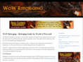 wowreforging.com