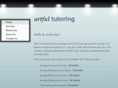 artfultutoring.com