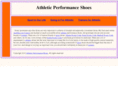 athletic-performance-shoes.com