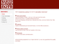 bakedingoodfaith.com